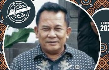 Ketua DPRD Jawa Barat Taufik Hidayat Tanggapi Hari Batik Nasional 2023