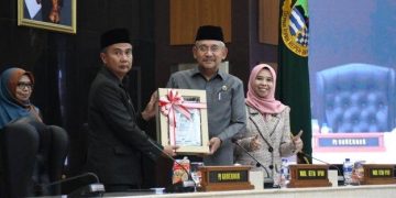 DPRD Jabar Bahas Raperda APBD Jabar 2024 dan Raperda Penyelenggaraan Kepariwisataan