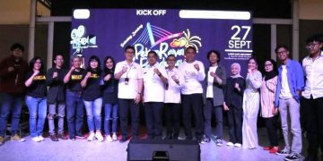 Rayakan World Tourism Day 2023, Disbudpar Kota Bandung Gelar Pekan Raya Bandung 2023