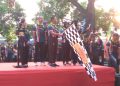 Danpussenif Letjen Anton Nugroho Lepas 2.457 Peserta Lari HUT Ke-78 Infanteri