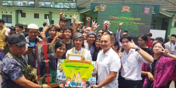 Pussenif Gelar Lomba Sosiodrama Pahlawan Nasional 2023