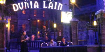 Trans Studio Bandung Hadirkan Wahana Gerbang Dunia Lain Bertema Urban Legend
