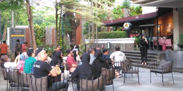 Media, Vendor, WO Gathering di Hotel De Paviljoen Bandung Berlangsung Meriah