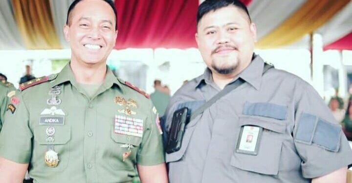 Pendiri Jurnalis Bela Negara, Seca Berbudhy Laksono Tutup Usia