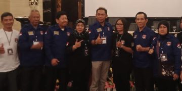 LAKRI Komitmen Berantas Korupsi di Indonesia Saat Rapimnas ke-8