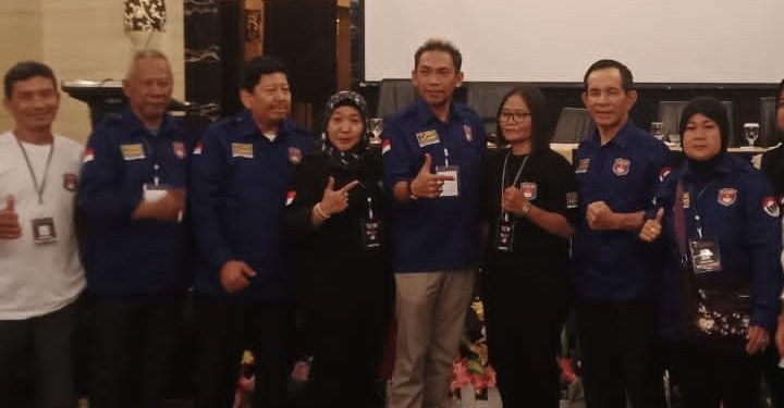 LAKRI Komitmen Berantas Korupsi di Indonesia Saat Rapimnas ke-8