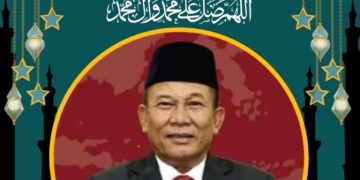 Ketua DPRD Jabar Taufik Hidayat Sambut Maulid Nabi Muhamad SAW 1455 H/2023 M