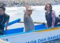 Atensi Ketua DPRD Jabar Taufik Hidayat Terkait Kunjungan Menhan RI Prabowo Subianto ke Pangandaran