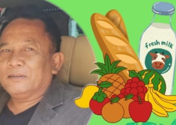 Ketua DPRD Jabar Taufik Hidayat Tanggapi Hari Pangan Sedunia 2023