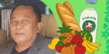 Ketua DPRD Jabar Taufik Hidayat Tanggapi Hari Pangan Sedunia 2023