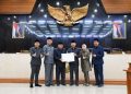 Rapat Paripurna DPRD Jabar Dihadiri Pj Gubernur Jabar dan Ketua DPRD Jabar, Bahas Dua Agenda Penting
