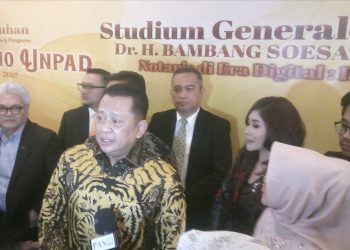 Ketua MPR RI Bambang Soesatyo: Digitalisasi Menunjang Kinerja Notaris