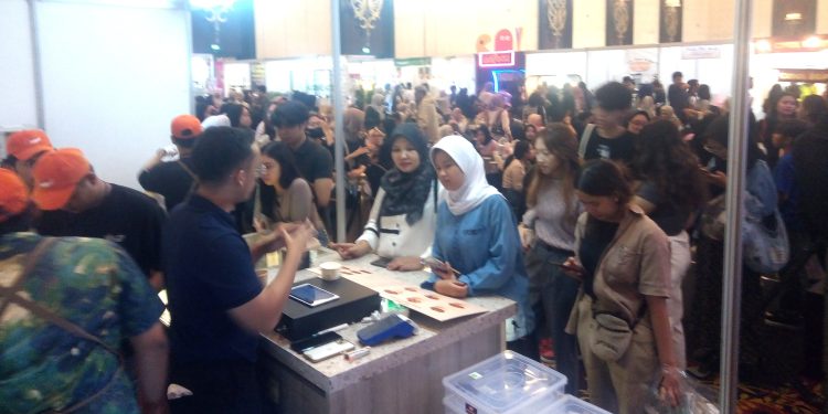 Trademark Market Bandung 2023 Vol 2 Kalah Pamor dari ‘Cookie Bomb’ Fudgybro