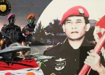 Ketua DPRD Jabar Taufik Hidayat Apresiasi HUT TNI ke-78 Tahun 2023