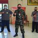 Pengurus Jurnalis Bela Negara Kunjungi Marsda TNI I Nyoman Trisantosa di Mabes TNI Cilangkap