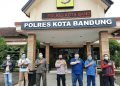 Tingkatkan Sinergitas, Pengurus JBN Kunjungi Kapolresta Bandung Kombes Hendra Kurniawan