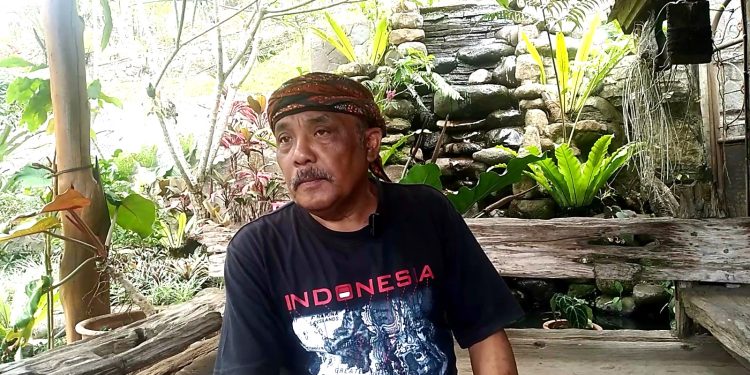 Eka Santosa Tanggapi Ritual Masyarakat Adat Jabar Tolak Putusan Mahkamah Konstitusi