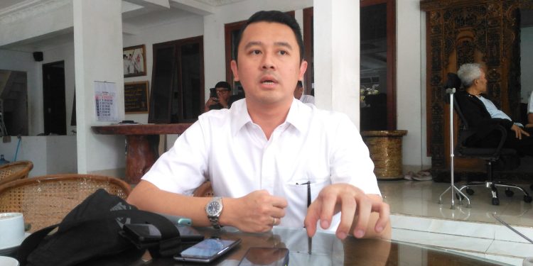 Caleg DPR RI Partai Gerindra Ridwan Dhani Wirianata Usung Ketahanan Pangan dan Janjikan Bangun Rumah Aspirasi di Tiap Kabupaten