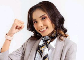 Eversti Nevalia Sosok Caleg DPR RI Partai Gerindra yang Muda, Cerdas, dan Dermawan