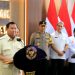 Menteri Pertahanan RI Prabowo Subianto Resmikan Rumah Sakit Tingkat III Salak dr Sadjiman
