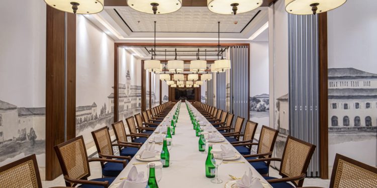 Plataran Bandung Gelar Media Gathering, Tampilkan Venue dan Dining MICE Terlengkap Fasilitas Convention