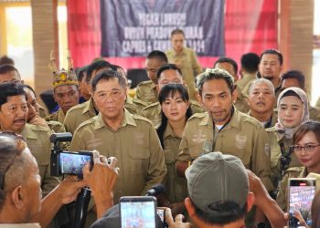 Team Garuda 08 Prabowo-Gibran Bentuk Relawan Hingga Pelosok Negeri