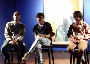 Grey Art Gallery Gelar Landskap Seni Rupa Karya Jeihan Sukmantoro