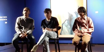 Grey Art Gallery Gelar Landskap Seni Rupa Karya Jeihan Sukmantoro