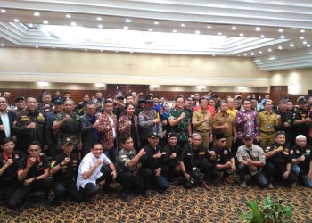 Tingkatkan Sinergitas, JBN Kota Bandung Hadiri Silaturahmi Organisasi Kemasyarakatan Inisiasi Bakesbangpol