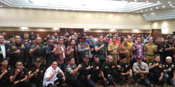 Tingkatkan Sinergitas, JBN Kota Bandung Hadiri Silaturahmi Organisasi Kemasyarakatan Inisiasi Bakesbangpol