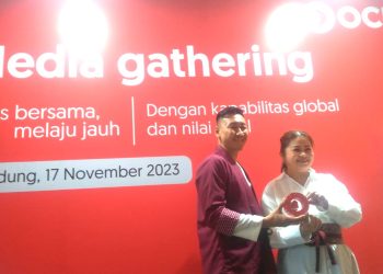 OCBC Perkenalkan Merek dan Logo Terbaru di Kota Bandung, Usung Nilai Lokal Kapabilitas Global