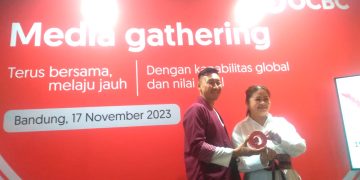 OCBC Perkenalkan Merek dan Logo Terbaru di Kota Bandung, Usung Nilai Lokal Kapabilitas Global