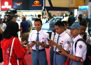 GIIAS The Series di Kota Bandung Hadirkan Program Menarik
