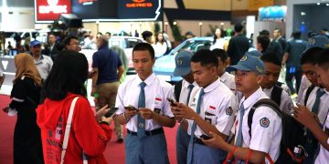 GIIAS The Series di Kota Bandung Hadirkan Program Menarik