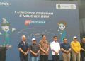 Bapenda Jabar Gelar Road to GIIAS Bandung Sekaligus Launching Program e-Voucher BBM My Pertamina