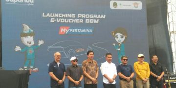 Bapenda Jabar Gelar Road to GIIAS Bandung Sekaligus Launching Program e-Voucher BBM My Pertamina