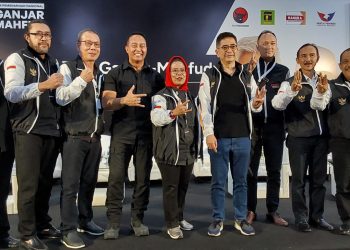 Eka Santosa Terpilih Jadi Tim Pemenangan Daerah Ganjar-Mahfud