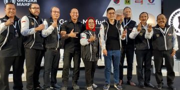 Eka Santosa Terpilih Jadi Tim Pemenangan Daerah Ganjar-Mahfud