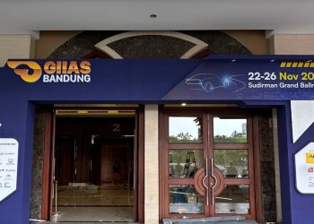 GIIAS Bandung Siap Dibuka Perdana Pada 22 November 2023