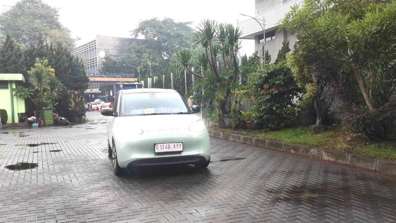 Giias Bandung 2023 Hadirkan Program Test Drive Mobil Baru Untuk Para