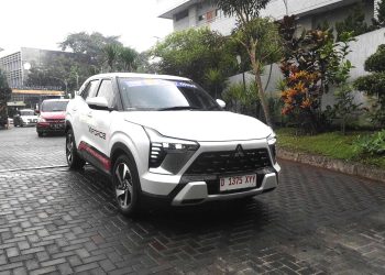 GIIAS Bandung 2023 Hadirkan Program Test Drive Mobil Baru Untuk Para Pengunjung