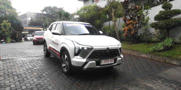 GIIAS Bandung 2023 Hadirkan Program Test Drive Mobil Baru Untuk Para Pengunjung