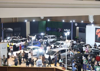 GIIAS Bandung Tampilkan Teknologi Terbaru di Akhir Pekan