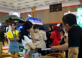 Hari Terakhir GIIAS The Series 2023 di Kota Bandung