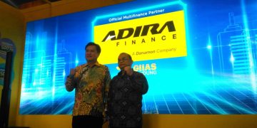 Majukan Otomotif di Jawa Barat, Adira Finance Hadir di GIIAS 2023 Bandung