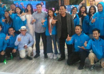 Komunitas ‘For Young People’ Dukung Eversti Nevalia Jadi Caleg DPR RI