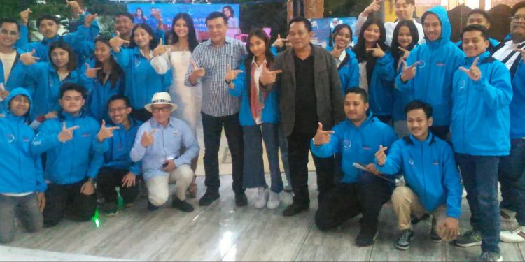 Komunitas ‘For Young People’ Dukung Eversti Nevalia Jadi Caleg DPR RI