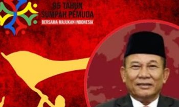 Ketua DPRD Jabar Taufik Hidayat Tanggapi Peringatan Sumpah Pemuda ke-95