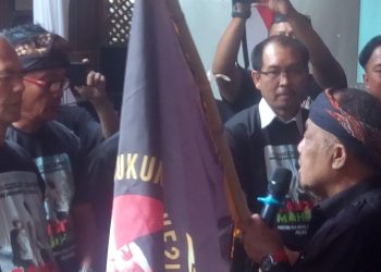 Eka Santosa Pimpin Pengukuhan DPD dan Rapimwil II DGP8 Jawa Barat, Gerak Cepat Menangkan Ganjar-Mahfud