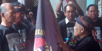 Eka Santosa Pimpin Pengukuhan DPD dan Rapimwil II DGP8 Jawa Barat, Gerak Cepat Menangkan Ganjar-Mahfud